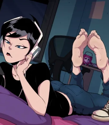 Demoralized comic porn sex 306