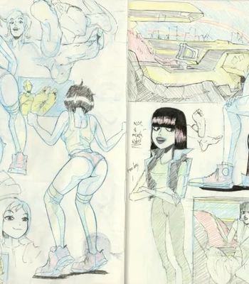 Demoralized comic porn sex 313