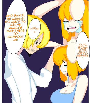 A Late Night Carrot comic porn sex 13