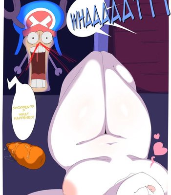 A Late Night Carrot comic porn sex 15