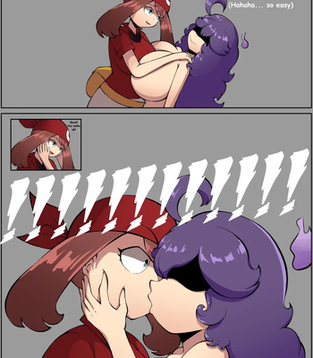 Hex Maniac Possession 2 comic porn sex 4