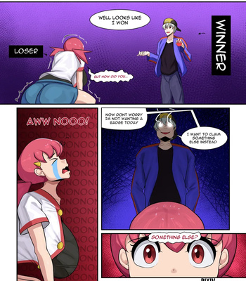 Crazed Moneko! comic porn sex 120