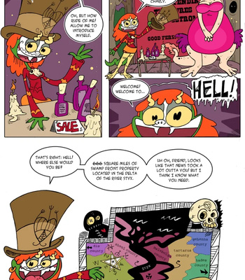 Porn Comics - Fresh Hell – Medicine Show