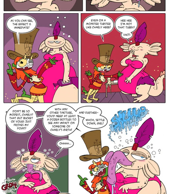 Fresh Hell – Medicine Show comic porn sex 3