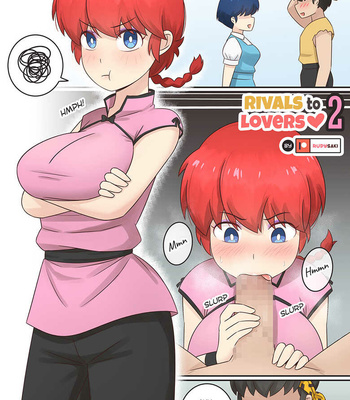 Rivals To Lovers 2 comic porn thumbnail 001