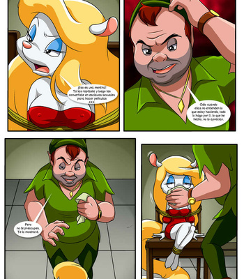 Minerva Mink! Out Of Service! comic porn sex 10