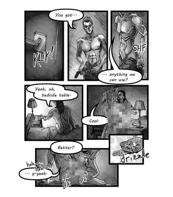 Fritz Fucks The Devil comic porn sex 13