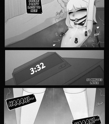 Mika 1 – Role Reversal 1 comic porn sex 19