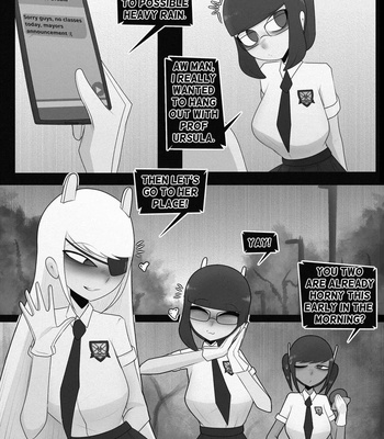 Porn Comics - Pet Teacher 2