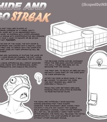 Hide And Go Streak comic porn sex 2