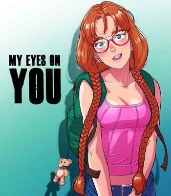 Porn Comics - Escaping To Eden Hills 4 – My Eyes On You