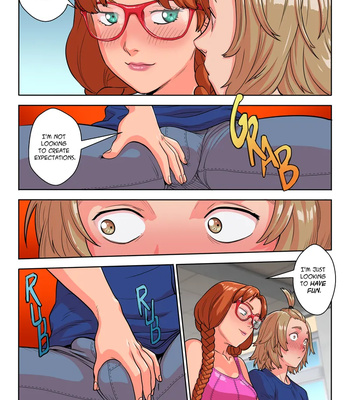 Escaping To Eden Hills 4 – My Eyes On You comic porn sex 4