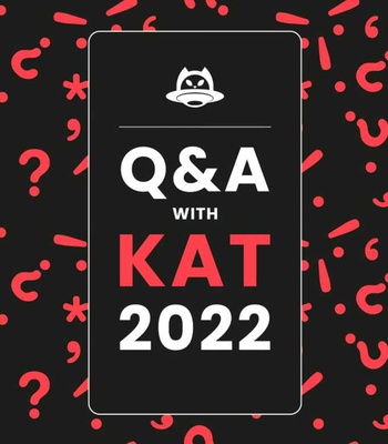 Porn Comics - Q&A With Kat (2022)