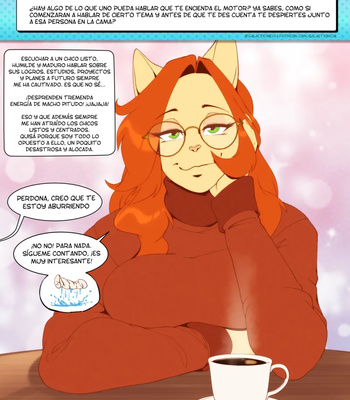 Q&A With Kat (2022) comic porn sex 49