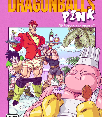 Porn Comics - Dragonballs Pink 1