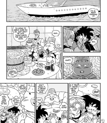 Dragonballs Pink 1 comic porn sex 7