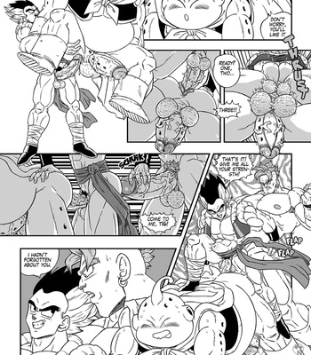 Dragonballs Pink 1 comic porn sex 17