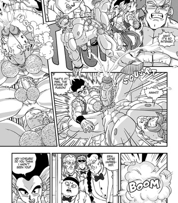 Dragonballs Pink 1 comic porn sex 18