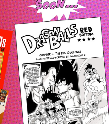 Dragonballs Pink 1 comic porn sex 27