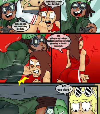 Surprise comic porn sex 22