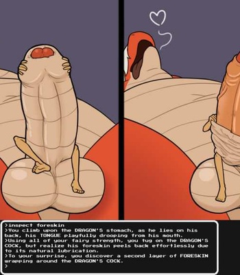 A Dragon Appears! comic porn sex 2