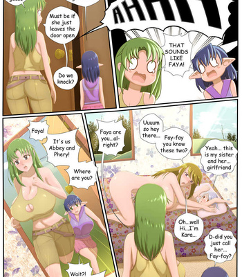 Elf kingdom Casino – Jackpot comic porn sex 6