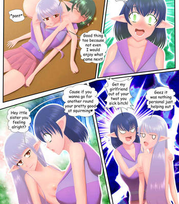 Elf kingdom Casino – Jackpot comic porn sex 39