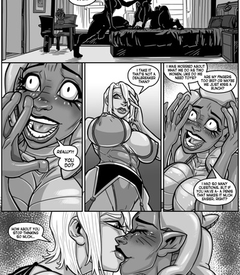 The Black Comet Pirates – Screwed comic porn sex 19