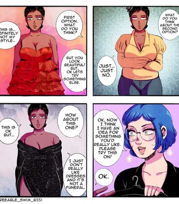 Looking Mighty Fine! comic porn sex 3