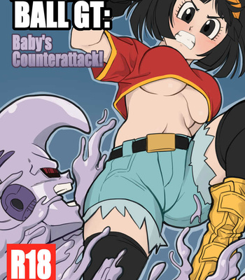 Porn Comics - Dragon Ball GT – Baby’s Counterattack!