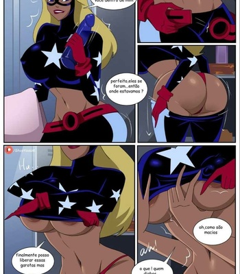 Mission – Bunny Night Club comic porn sex 73