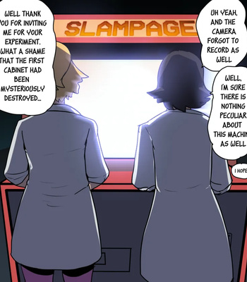 Porn Comics - Slampage