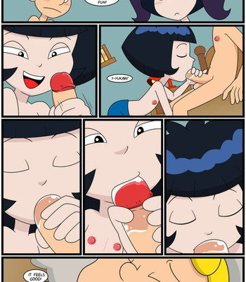 Tommy & Oscar – Accidental Melody Poisoning comic porn sex 5