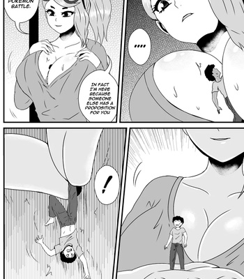 Pokemon Vore comic porn sex 2