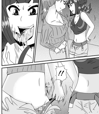 Pokemon Vore comic porn sex 11