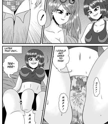 Pokemon Vore comic porn sex 12