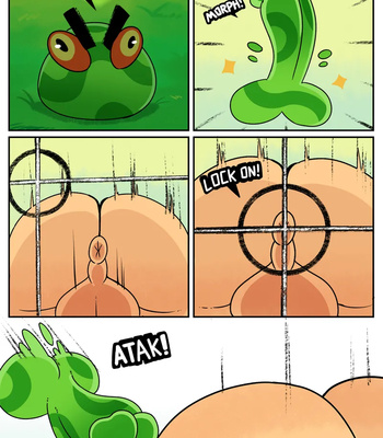 Zelda’s Chuchu Release comic porn sex 4