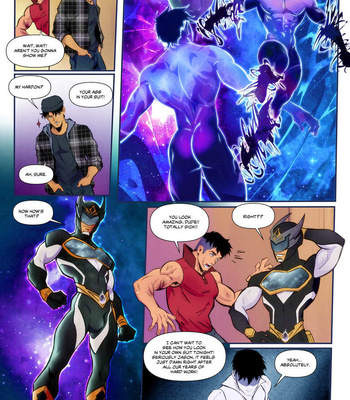 Dimensional Soldiers G 2 comic porn sex 24