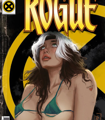 Rogue – The Mesure Of A Man comic porn sex 9