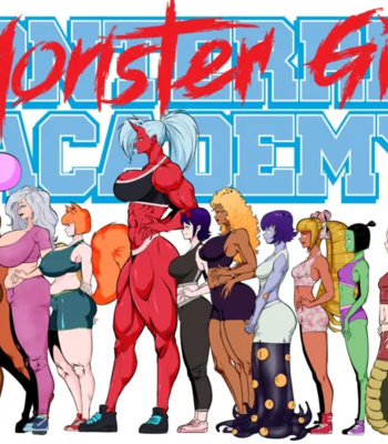 Monster Girl Academy 28 comic porn sex 15