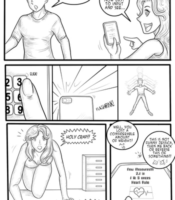 The Shrink App comic porn sex 4