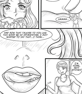 The Shrink App comic porn sex 7