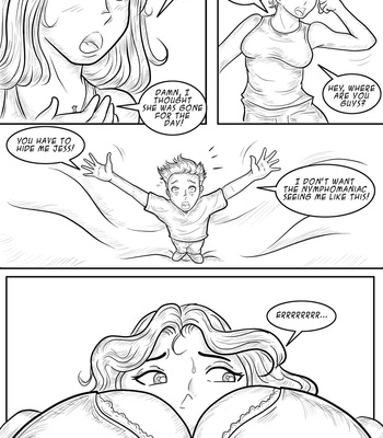 The Shrink App comic porn sex 8