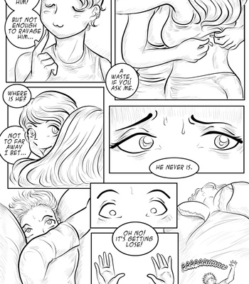 The Shrink App comic porn sex 12