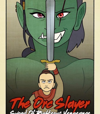 The Orc Slayer 2 comic porn thumbnail 001