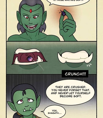 The Orc Slayer 2 comic porn sex 5