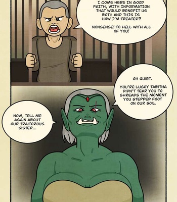 The Orc Slayer 2 comic porn sex 24