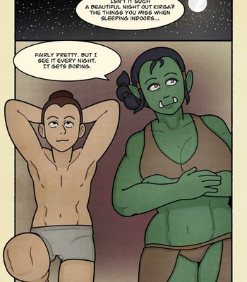 The Orc Slayer 2 comic porn sex 26