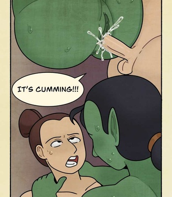 The Orc Slayer 2 comic porn sex 38