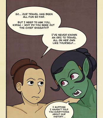 The Orc Slayer 2 comic porn sex 41